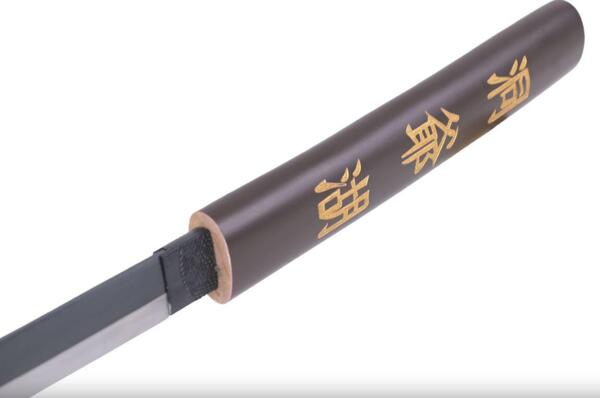 Shirasaya katana