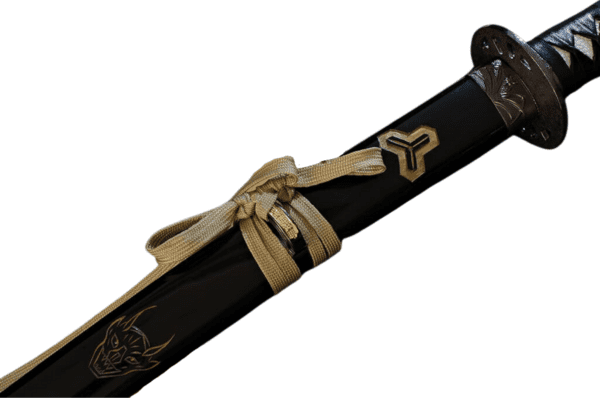 Katana oni – hattori hanzo