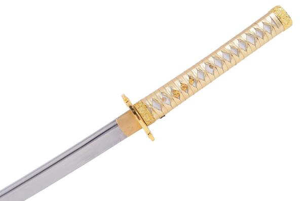 Katana tachi bushido hikari – skarp