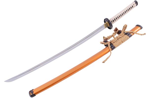 Katana tachi bushido raiju – skarp