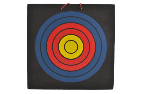 Skum målskive til bue mm