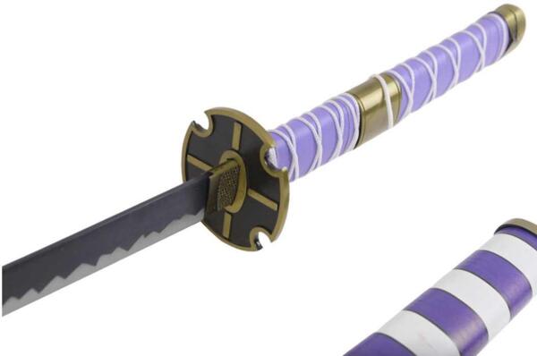 Katana Nidai Kitetsu