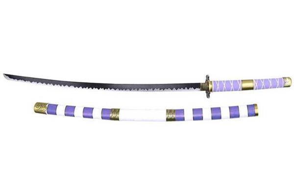 Katana Nidai Kitetsu