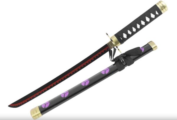 Tanto Shusui – Autumnal Water