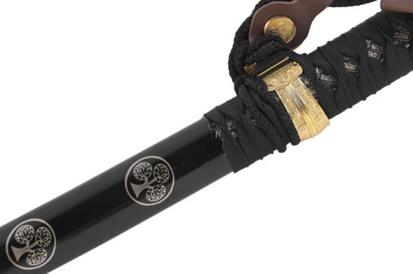 Japanese Samurai Katana – Nagamaki