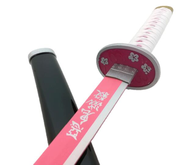 Katana med træ-klinge – Kanao Tsuyuri