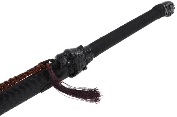 Qing Dynasty Broadsword