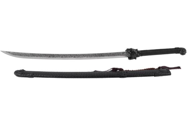 Qing Dynasty Broadsword