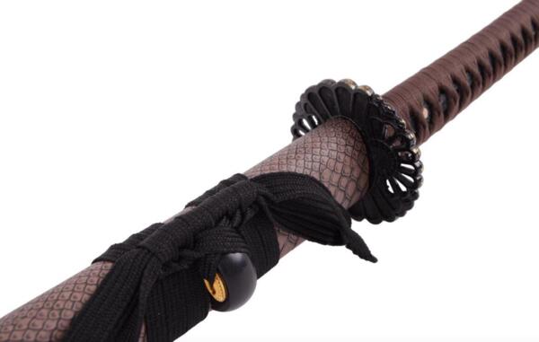 Katana Bushido – Genbu (Sharpened)