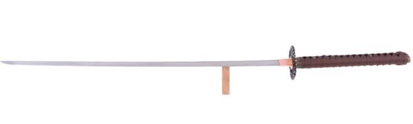 Katana Bushido – Genbu (Sharpened)