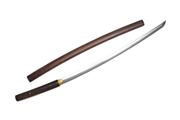 Katana Shirasaya “Kurogi”