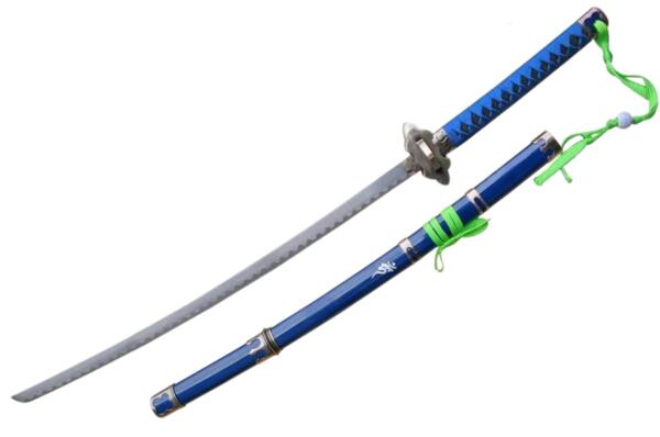 Kurikara Katana – inspireret af Blue Exorcist