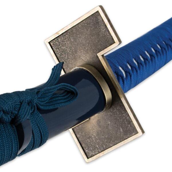Pantera Katana – Grimmjow Jaegerjaquez (Bleach)