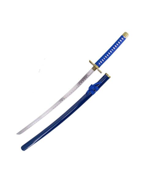 Pantera Katana – Grimmjow Jaegerjaquez (Bleach)