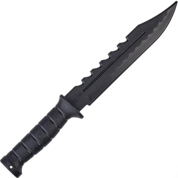 Tactical Sawtooth træningskniv