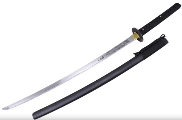 Katana “Hatamoto”