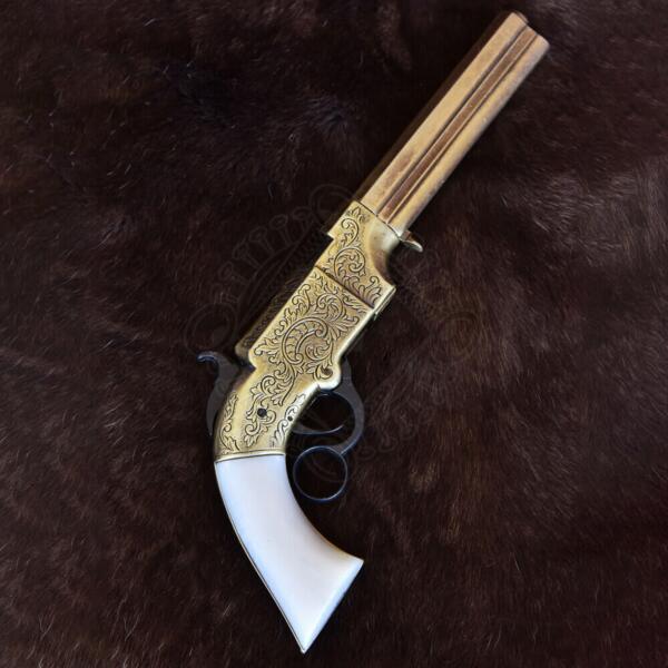 Wild West Volcanic Lever-Action Pistol 1854