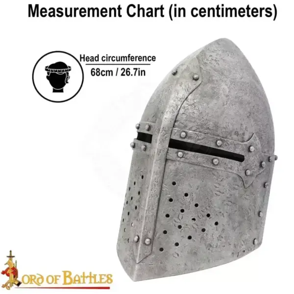 Sugar Loaf Bucket Helm