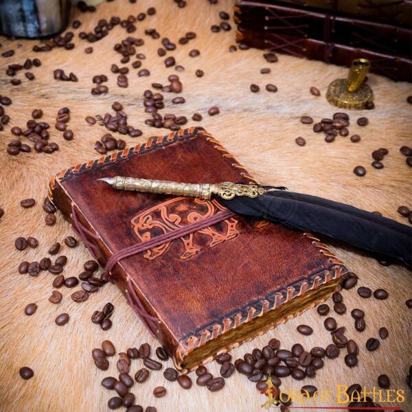 Medieval Leather Journal
