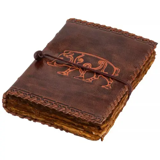 Medieval Leather Journal