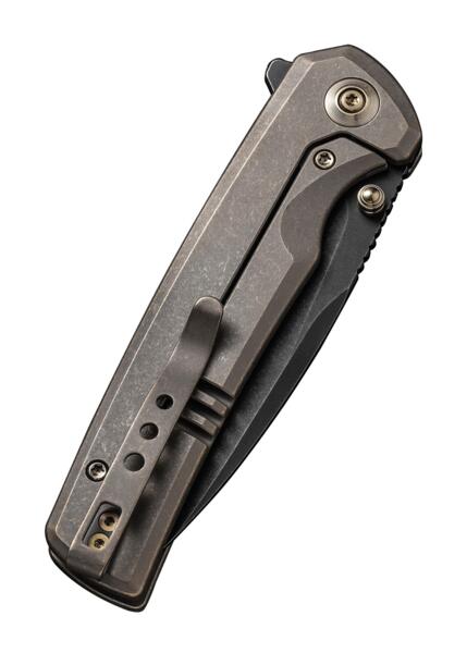 WE Knife Subjugator Titanium