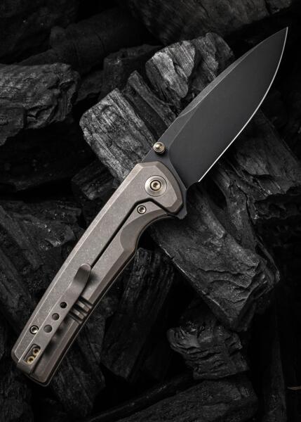 WE Knife Subjugator Titanium