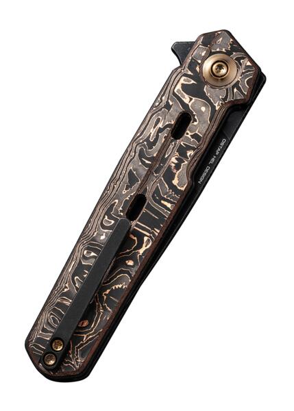 WE Knife Navo Copper