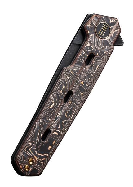 WE Knife Navo Copper