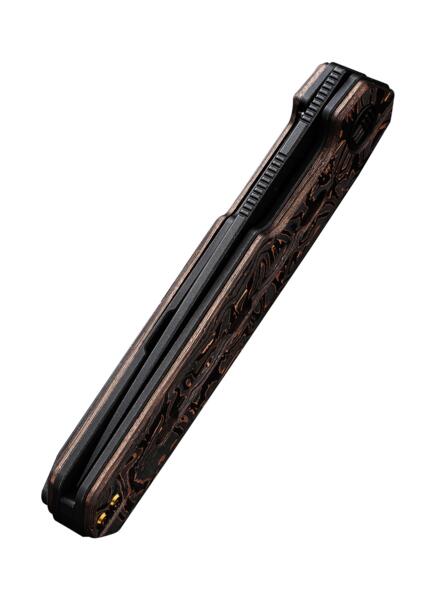 WE Knife Navo Copper