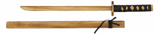 Træ katana