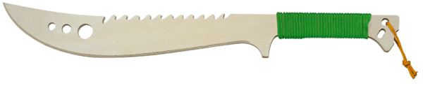 Træ machete