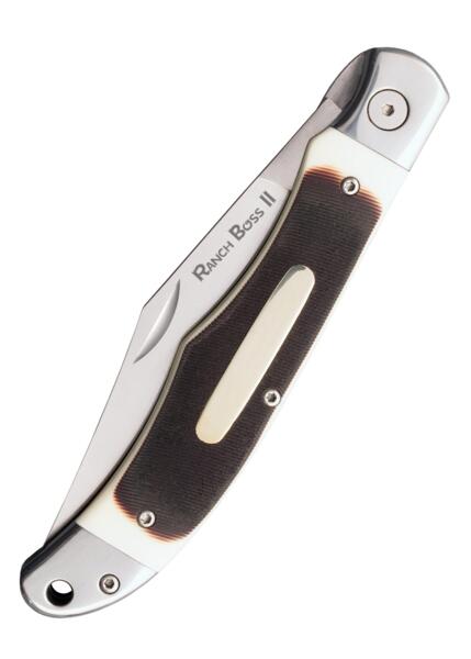 Ranch Boss II – Folding Knife