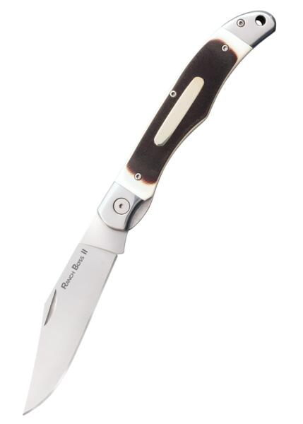 Ranch Boss II – Folding Knife