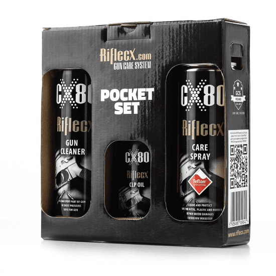 RifleCX CX80