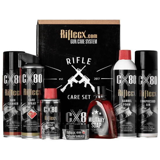 RIFLECX CX80 RIG