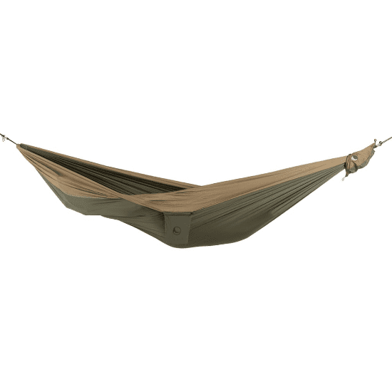 Ekstra rummelig og ultralet hængekøje