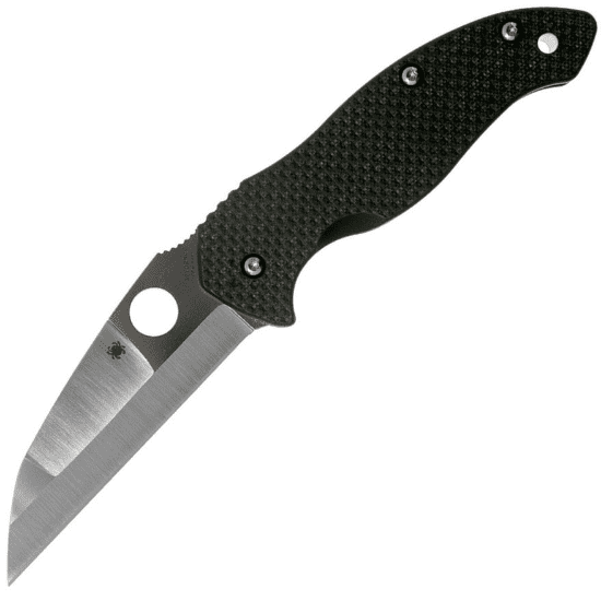 Spyderco Canis Kelly McCann CPM S30V