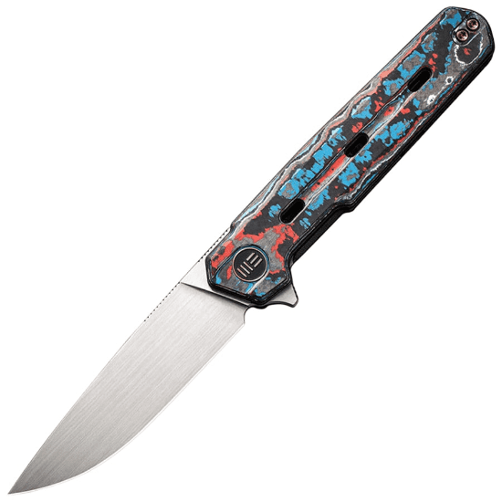 WE Knife Navo Nebula Fat Carbon