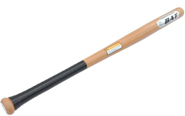 Baseball bat i træ – klassisk