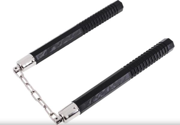 Nunchaku – oktagonale