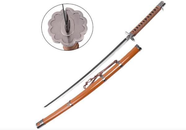 Mortal Blade / Fushigiri Katana