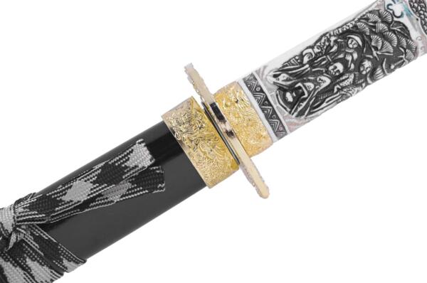 Katana Ryū No Atama (龍の頭)