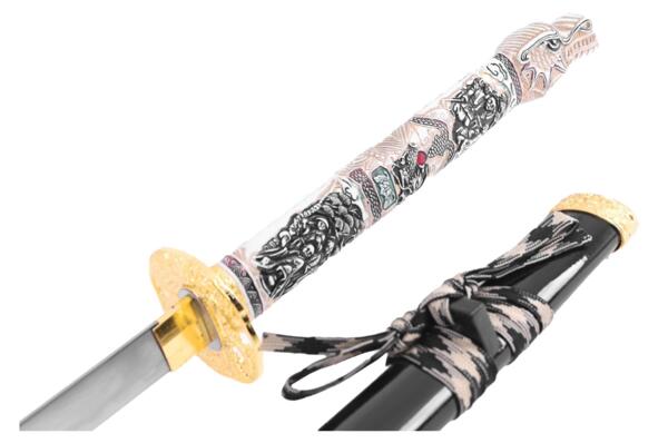 Katana Ryū No Atama (龍の頭)