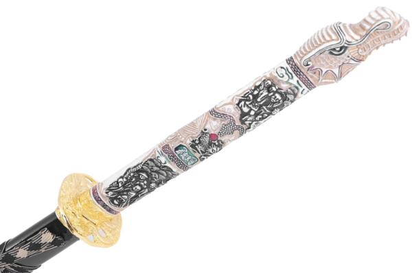 Katana Ryū No Atama (龍の頭)