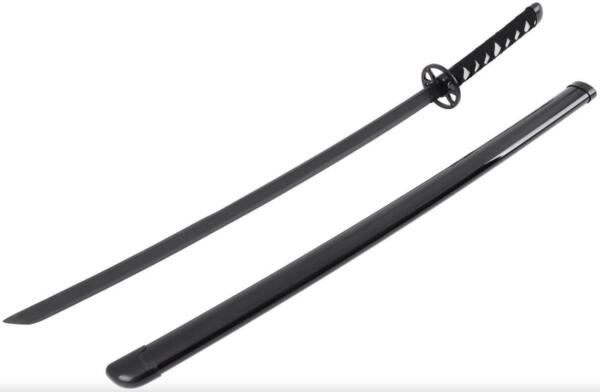 Katana replica – bambus