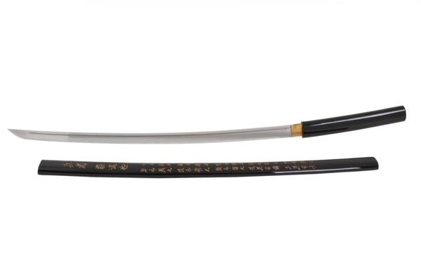Katana Shirasaya Bushido