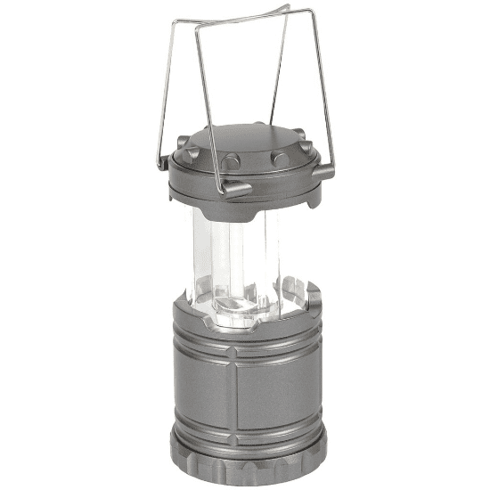 Campinglampe – Old style