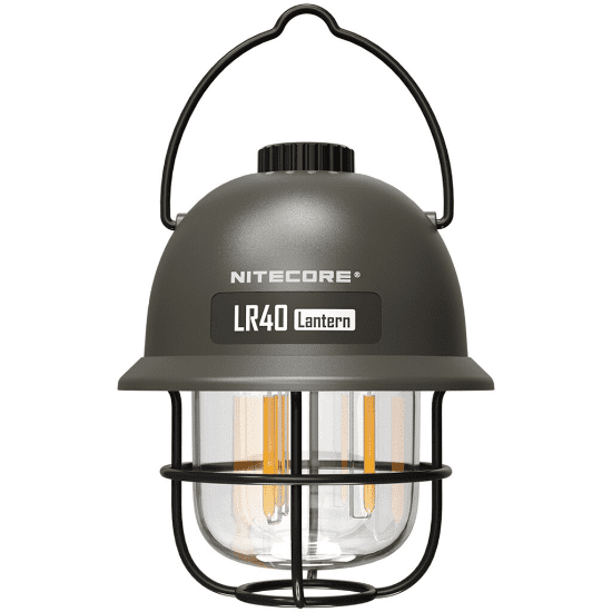 Nitecore LR40 – campinglampe