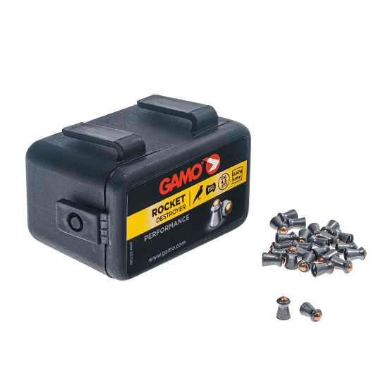 Gamo Rocket hagl