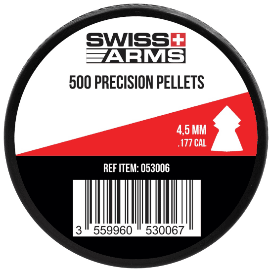 Cybergun Swiss Arms spidshagl
